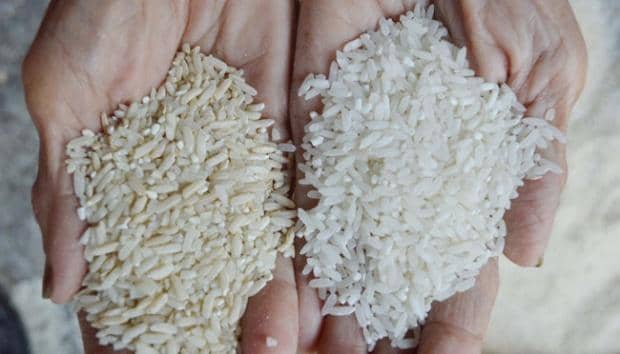 تشخیص برنج کهنه از نو