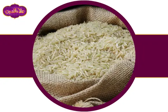 تفاوت های برنج ایرانی و خارجی در نوع پخت