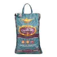 خرید برنج 1121 استیم هندی خالص