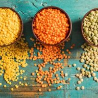 خرید انواع عدس